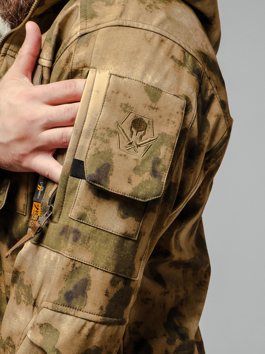 Ветровка легкая 7.26 Gear Tactical Series 106