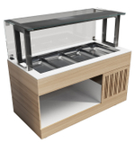 Салат-бар Astropit АСБХ-ПСН-С41