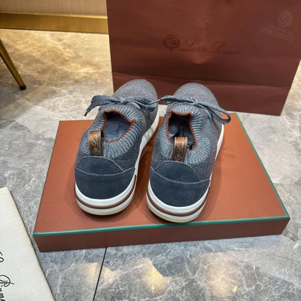 Кроссовки Loro Piana