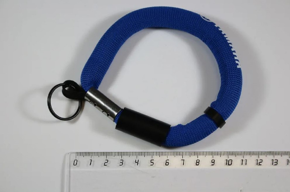 Брелок-кольцо плавающий Yamaha KEYRING MARINE