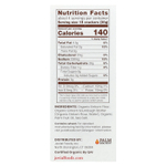 Jovial, Органические бездрожжевые крекеры с морской солью из пшеницы однозернянки, 4,5 унц. (128 г)