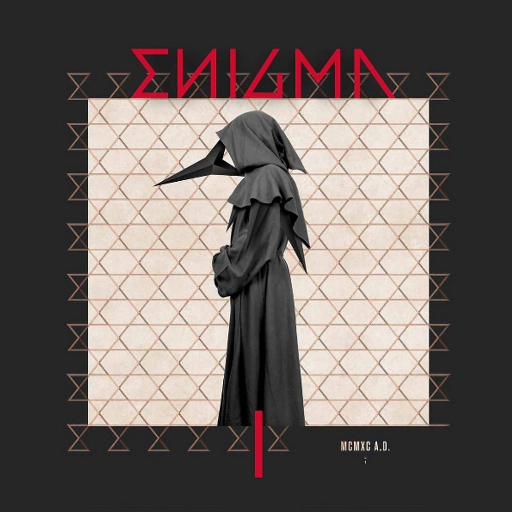 Enigma / MCMXC a.D. (Coloured Vinyl)(LP)