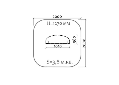 Развивающий элемент “Василиса прекрасная”