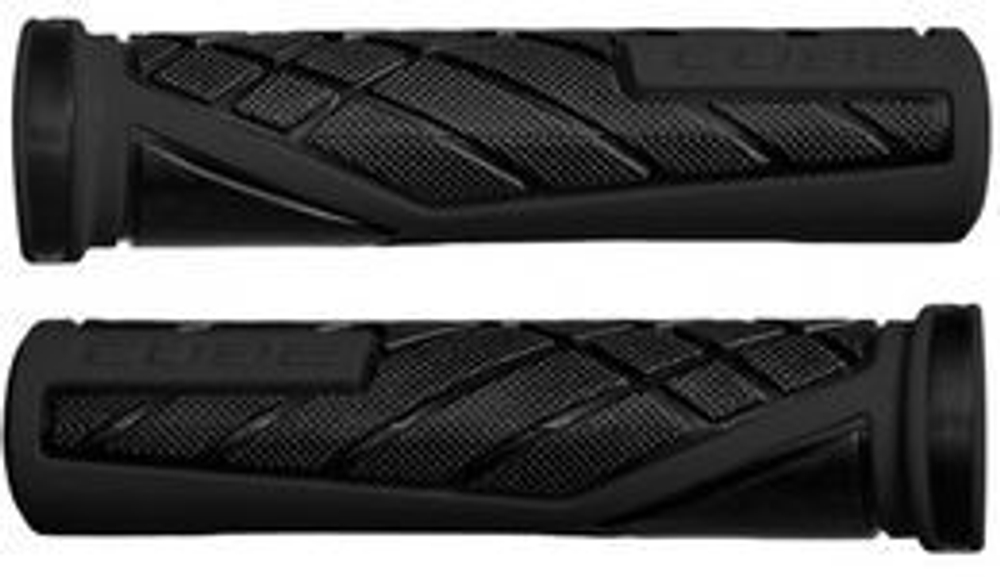 Грипсы CUBE Grips PERFORMANCE  blackґnґblack cube13195