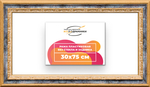 Рама 30x75 для картин и фотографий RP0431700-09