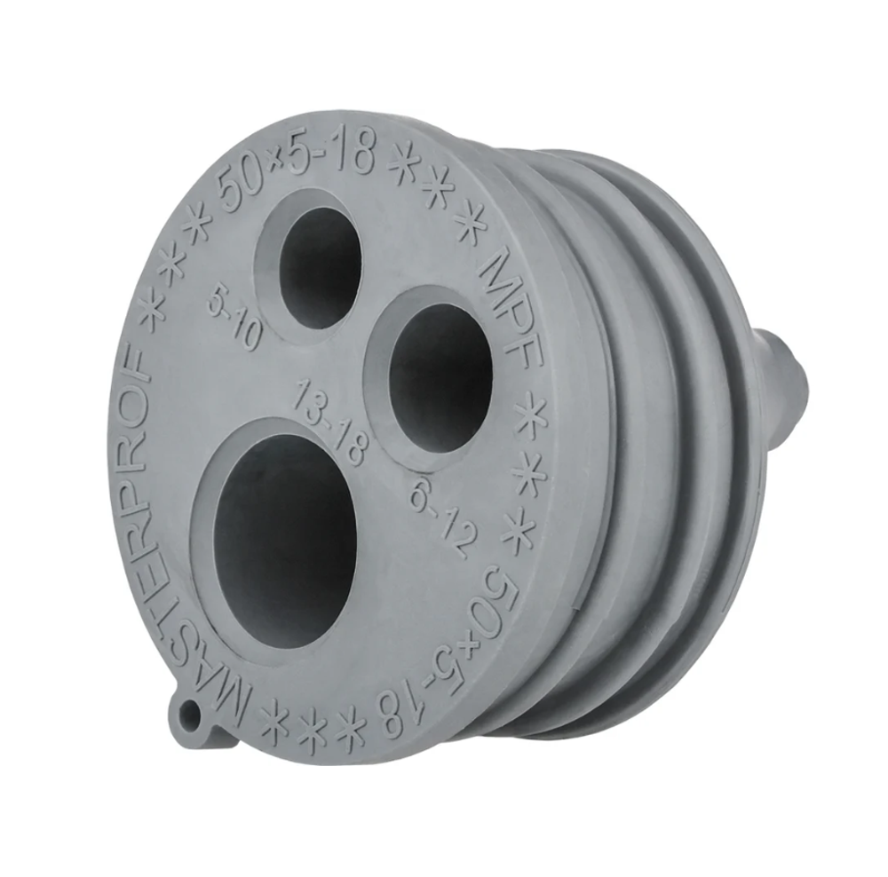 Манжета MPF дренажная серая 50x5-18, тэп ИС.131886