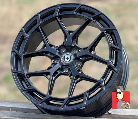 Комплект дисков Vossen 20x8.5 et35 5x108