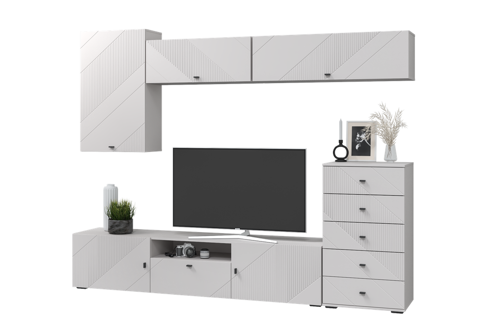 Шкаф для книг "Кашемир"