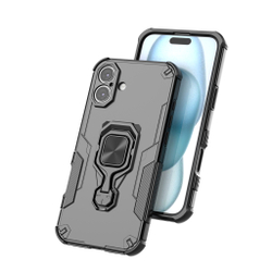 Противоударный чехол Antistrike для iPhone 16 Plus