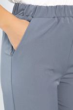 Брюки Бристоль (серо-голубые) Б14149-12М LT Collection