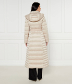 Пуховое пальто JASTIN Marciano Guess - экрю(4BGL20 7187A)