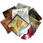 Пикник / Красная Серия (Coloured Vinyl)(6LP)