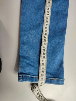 Джинсы Ostin повседневные 12-13 лет