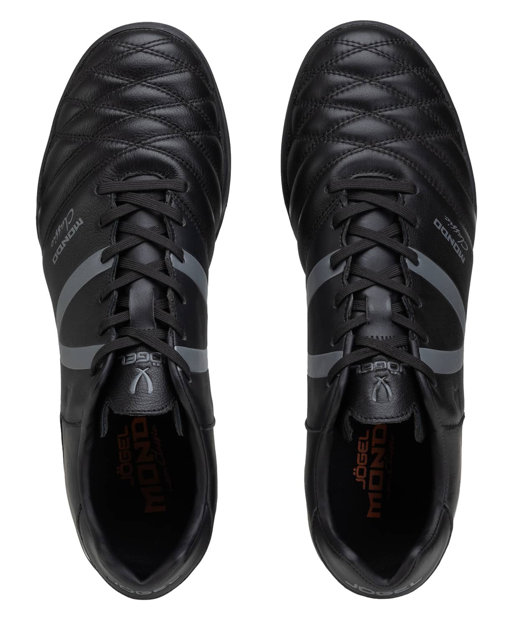 Бутсы многошиповые Mondo LEA TF, Black/white
