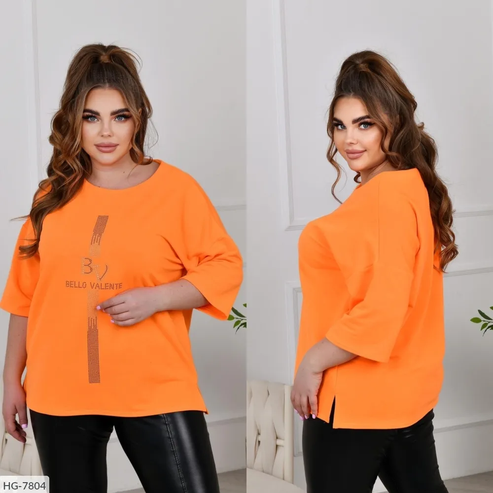 Туника HG-7803 Фабрика Моды