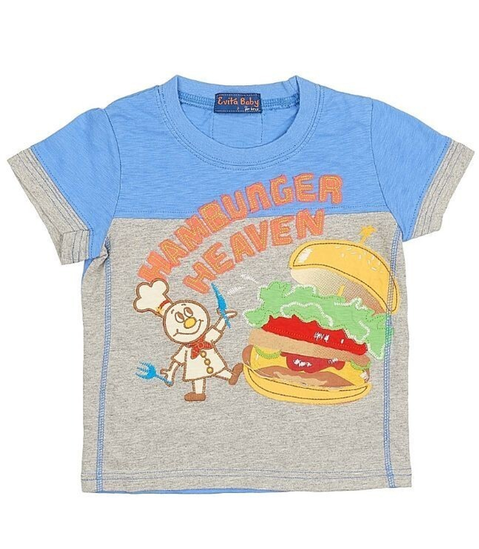 Футболка для мальчика