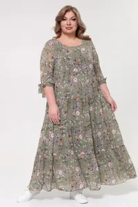 Платье 4921 Fabrika