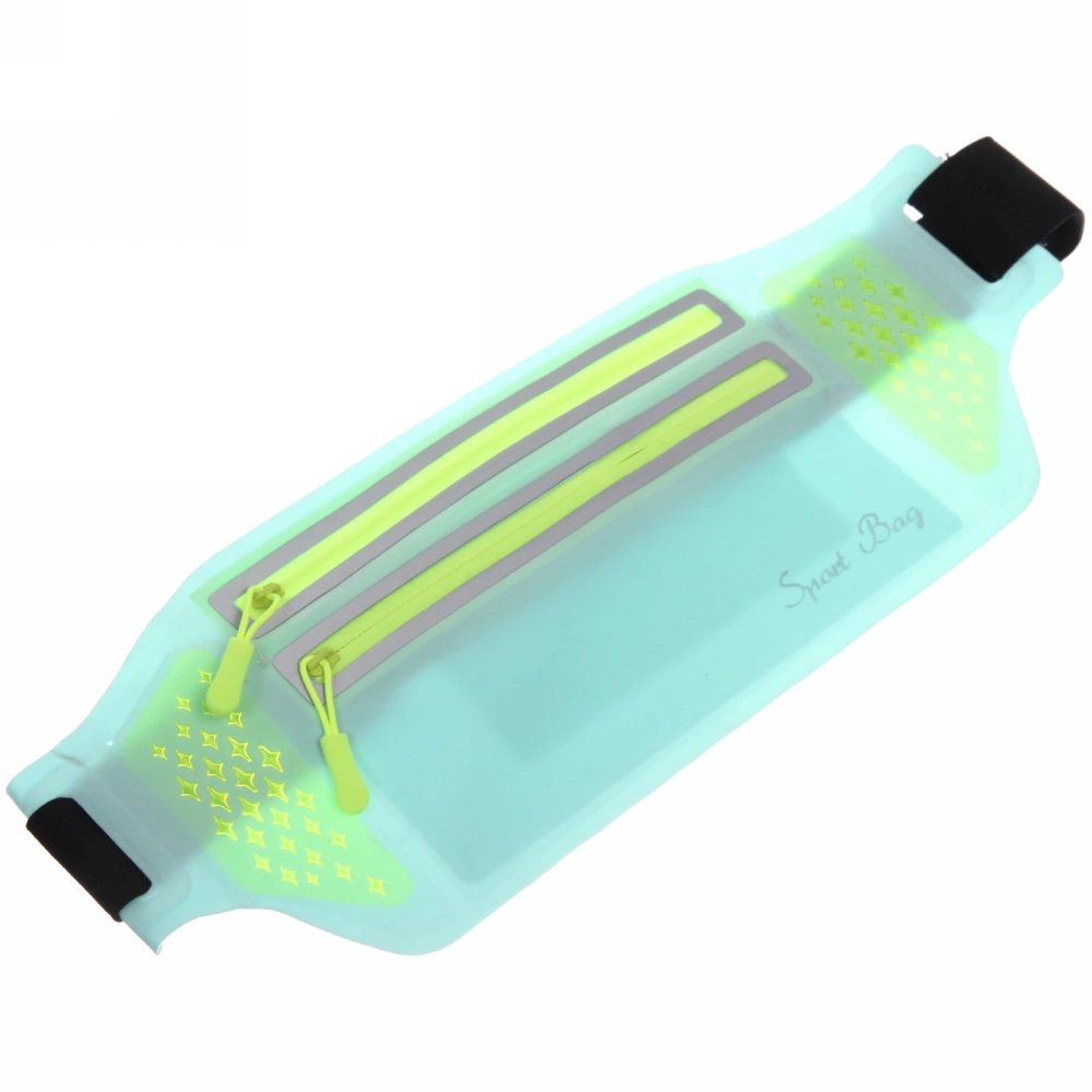 Сумка поясная для спорта и отдыха «Comfort», микс