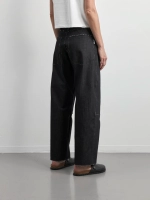 Джинсы с отстрочкой J1