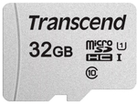 Карта памяти Transcend TS32GUSD300S-A 32 Гб