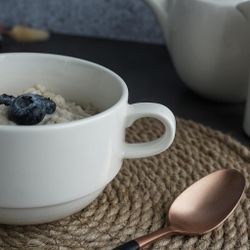 Бульонница 320 мл d 10,3 см h6,6 см Simply   Stackable Noble [6]