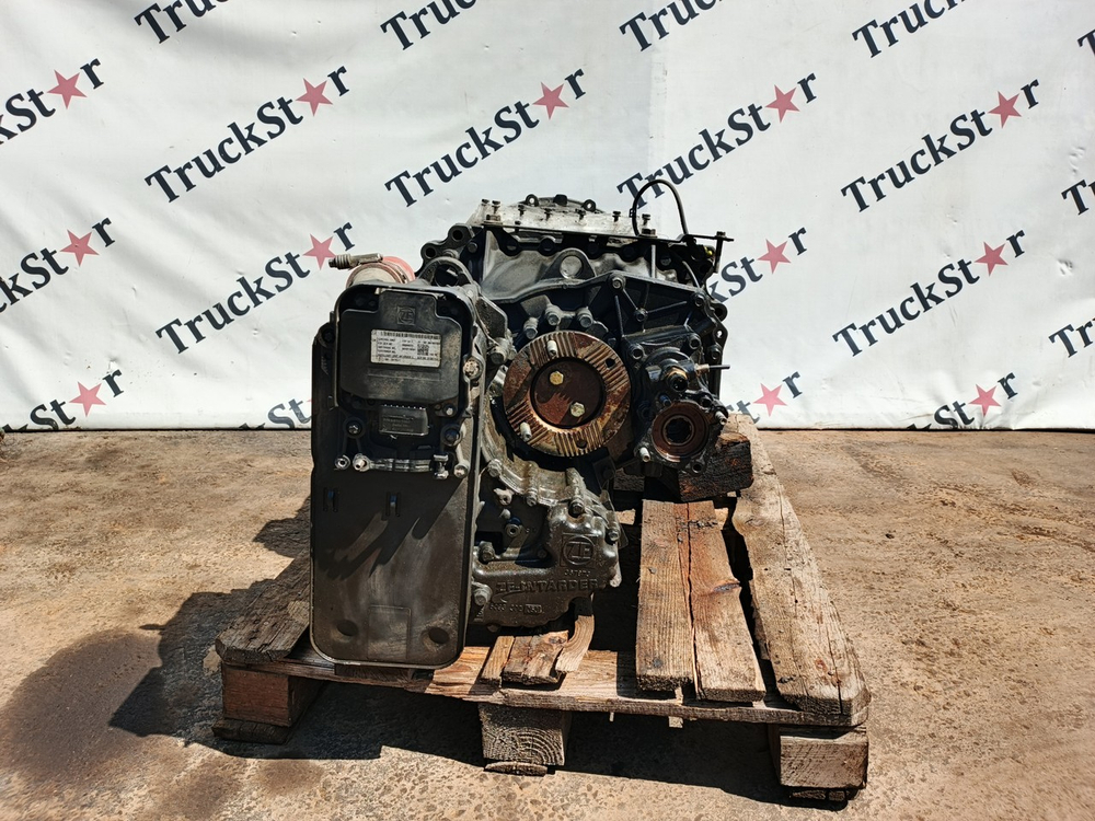 АКПП ZF 12TX2421TD TRAXON 2023г.
