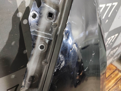 Крыло переднее левое GAC M8 23-нв Б/У Оригинал 4140011CMV0000A00