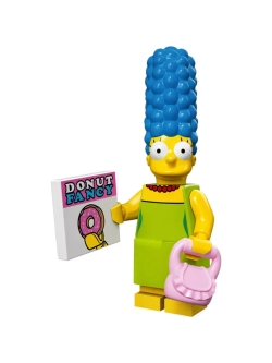 LEGO Minifigures The Simpsons Мардж Симпсон 71005-3