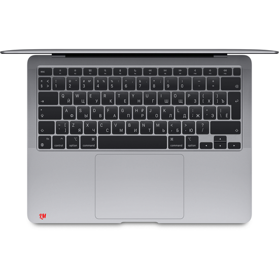 Apple MacBook Air 13 Late 2020 Space Gray MGN63RU/A (Apple M1 8GB/256GB)