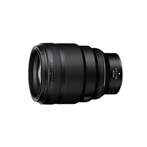 Nikon nikkor Z 85mm f/1.2 S