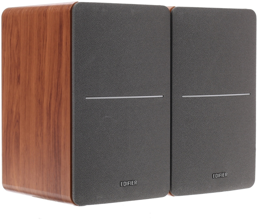 Компьютерные колонки Edifier R1280DB коричневый