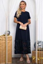 Платье Танита (синее) П14463-16М LT Collection