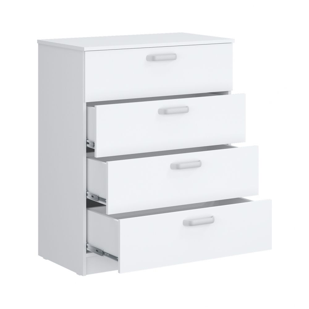 Комод "Париж-800" (белый тиснение), г. Уфа