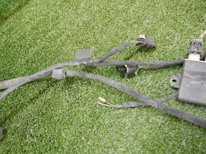 Проводка заднего бампера Mercedes S W222 (2013-2020)