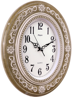Настенные часы MIRRON F122A С