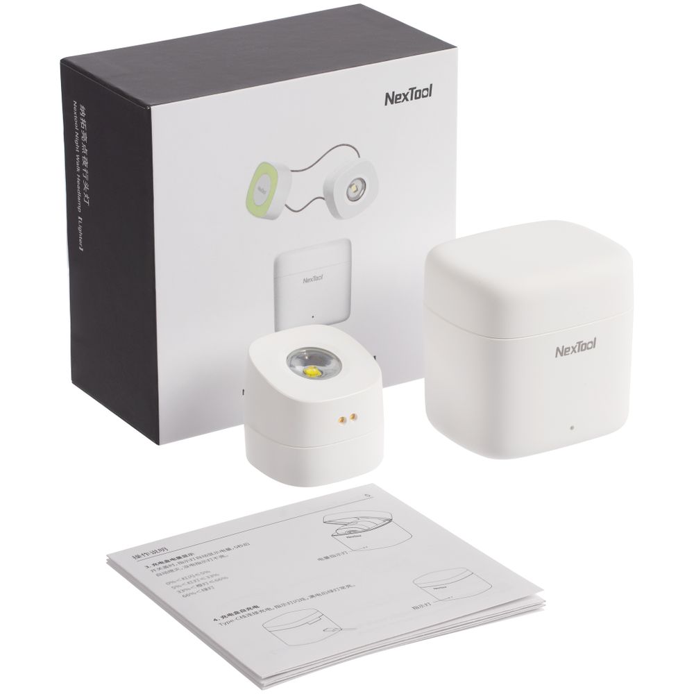 Светодиодный налобный фонарь Nextool Xiaomi Night Walk Headlamp (NE20113) 8