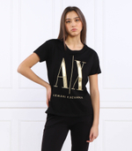 Футболка Armani Exchange - черный(8NYTMX YJG3Z)