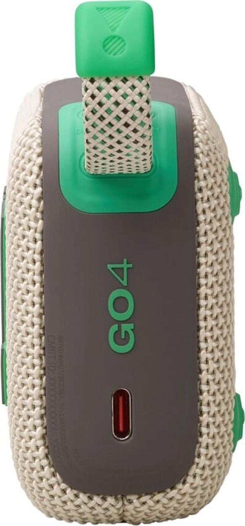 Портативная колонка JBL Go 4 Sand