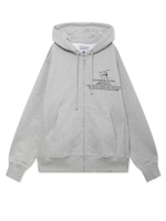 Толстовка С Капюшоном На Молнии Esperanto Zip Up Hoodie