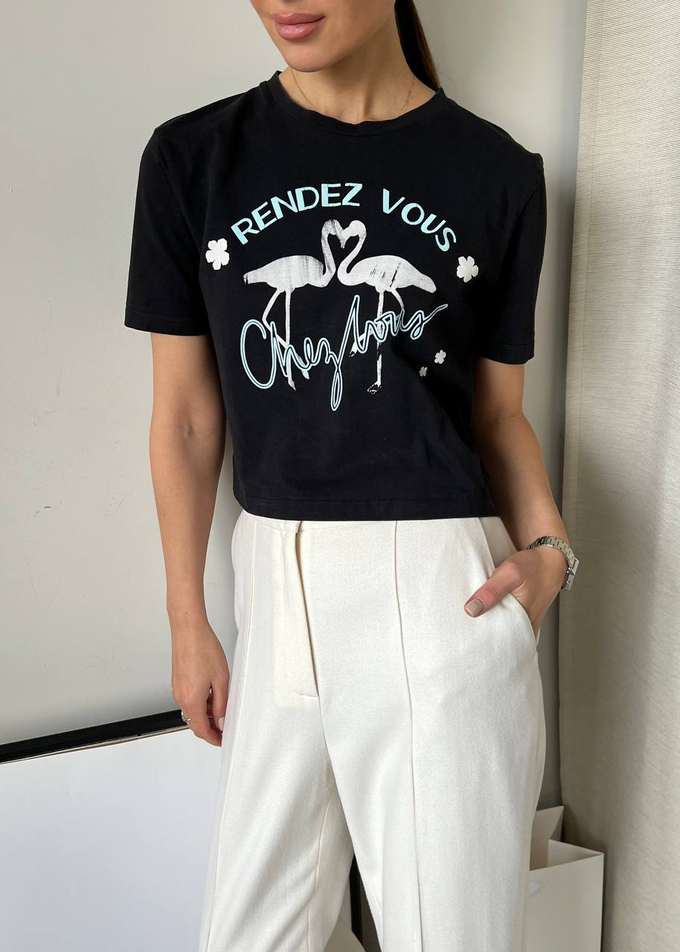 Футболка Etre Cecile, L