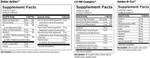 Designs For Health - Detoxification Support Packets 60 packets