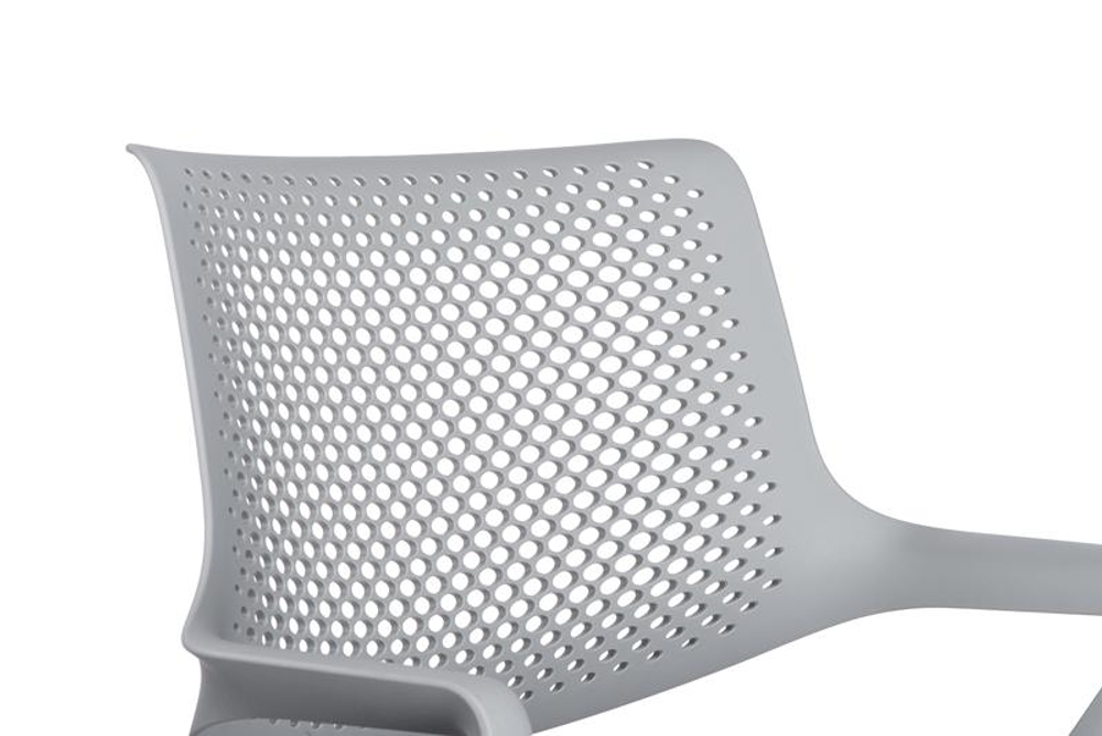 Кресло Riva Дрим B2202 Светло-серый