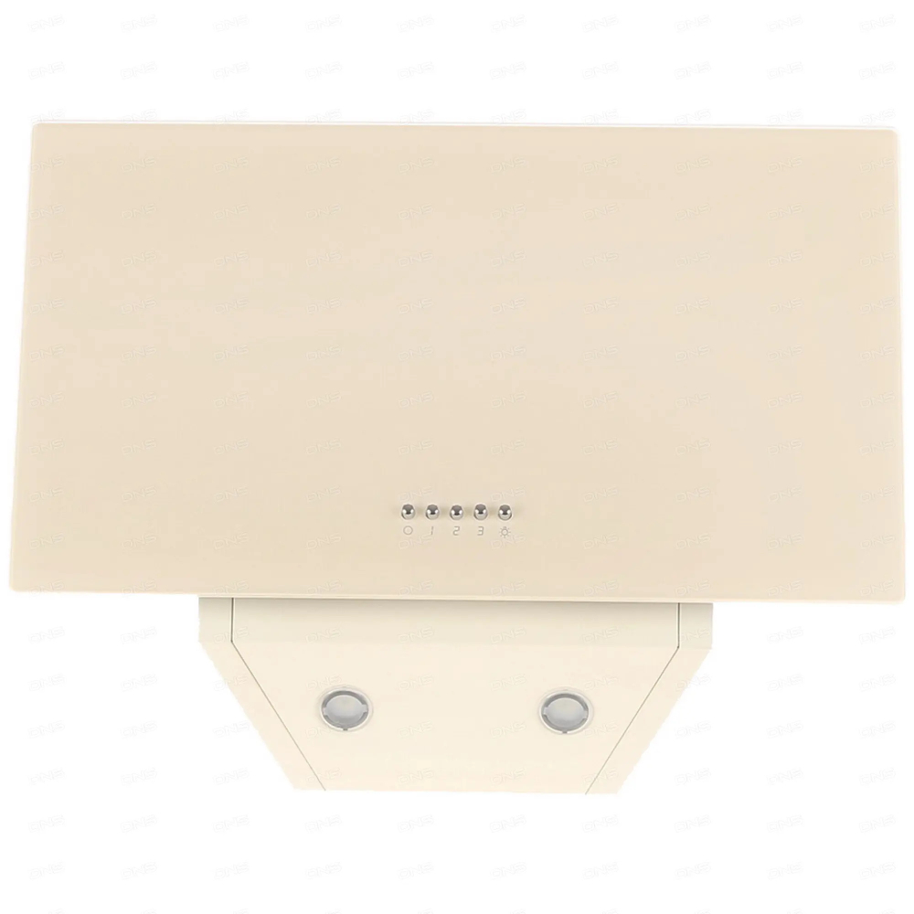 Вытяжка кухонная "Oasis" NP-60I (FR) беж