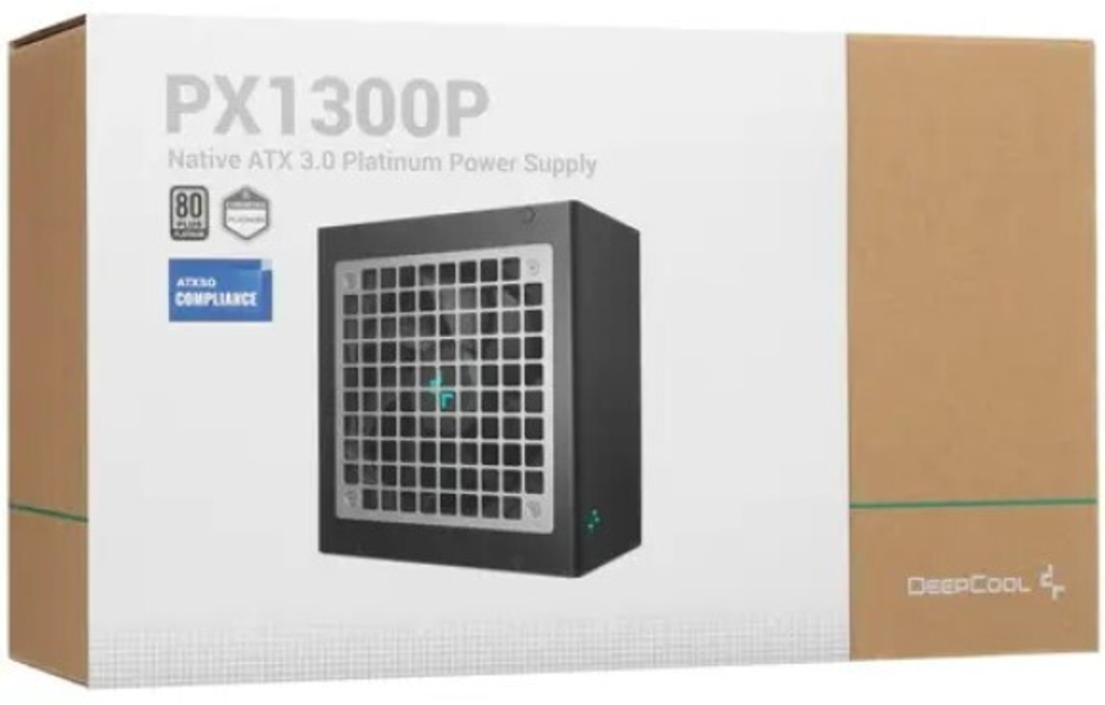 Блок питания ATX Deepcool R-PXD00P-FC0B-EU