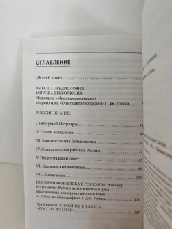 Россия во мгле