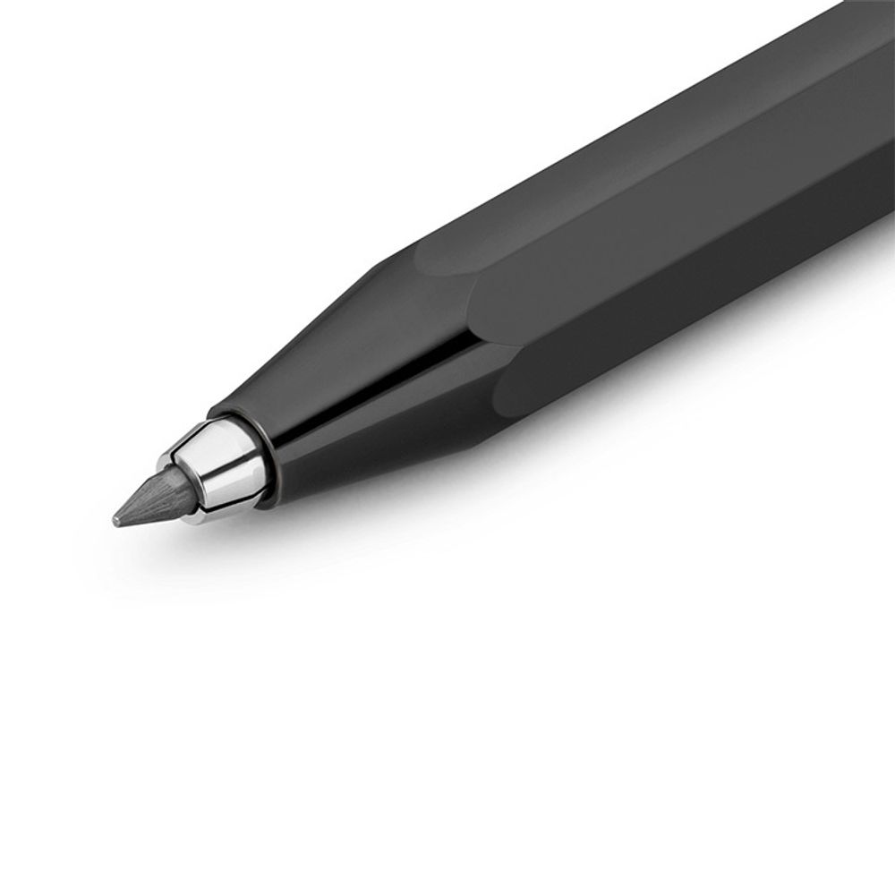 Карандаш цанговый Kaweco Skyline Sport 3.2мм черный (10000780) 1