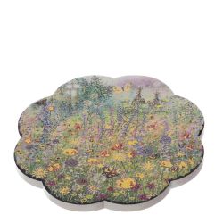 GAEM Набор из 4-х Подставок под горячее, L11 W11 H0,5 см