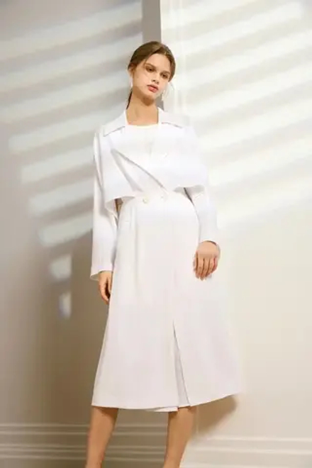 Тренч женский