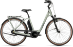 Электровелосипед Cube Town RT Hybrid EXC 500 (2021)