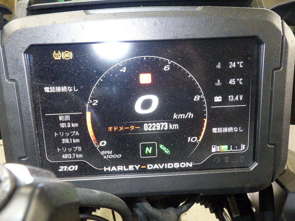 Harley-Davidson Pan America 1250 S 051525